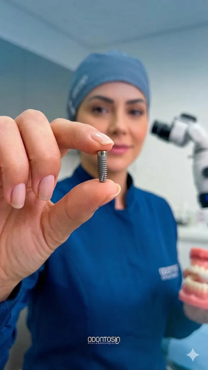 Implante dentário em Goiânia — preços atualizados 2026
