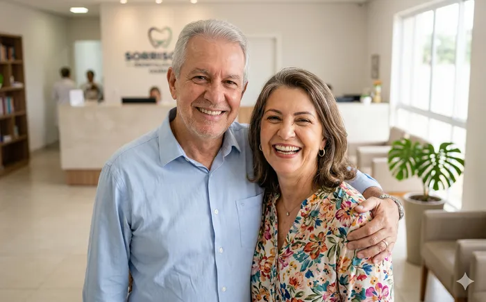 Prótese total fixa em Goiânia — preços e tipos